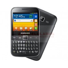 CELULAR GALAXY Y PRÓ TECLADO QWERTY ANDROID 2.3, WI-FI 3G GPS CÂMERA 3.2MP BLUETOOTH RÁDIO FM MP3